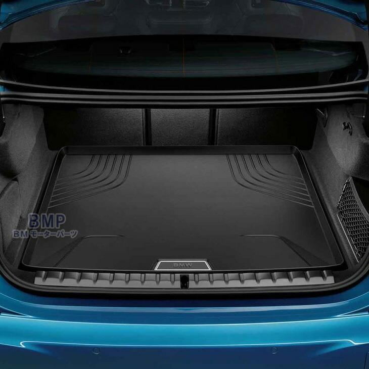 BMW 純正 F40 F70 1シリーズ ラゲージコンパートメントマット ラバー