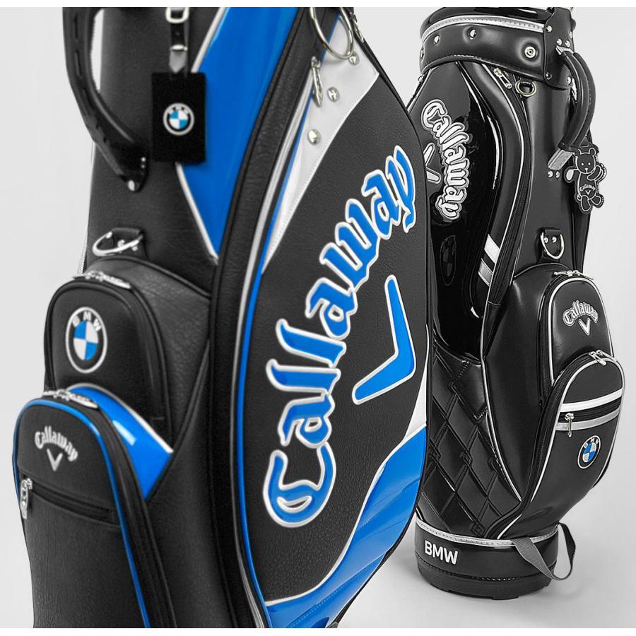 BMW 純正 GOLF SPORT BLACK COLLECTION 2024 BMW x Callaway ゴルフ