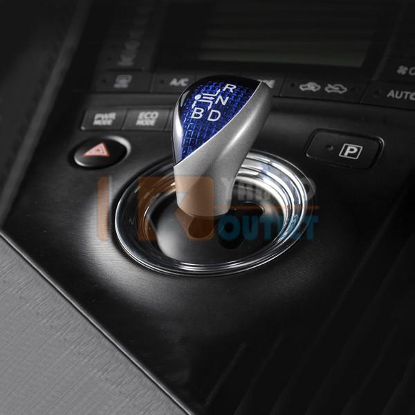 大放出セール トヨタ プリウス 30系 シフトゲートパネル シフトノブ