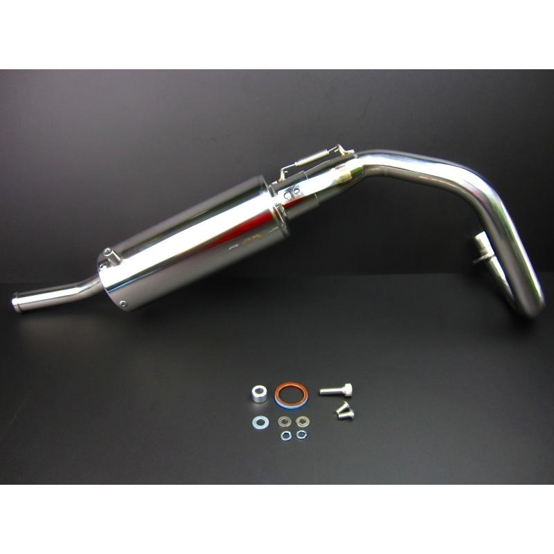 タイプZクラッシックマフラー モンキー/ゴリラ ノーマルスタイル