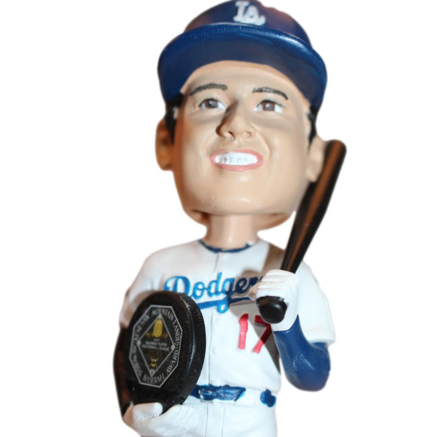 大谷翔平ボブルヘッド コレクターズアイテム 希少 新品未使用 デコピン