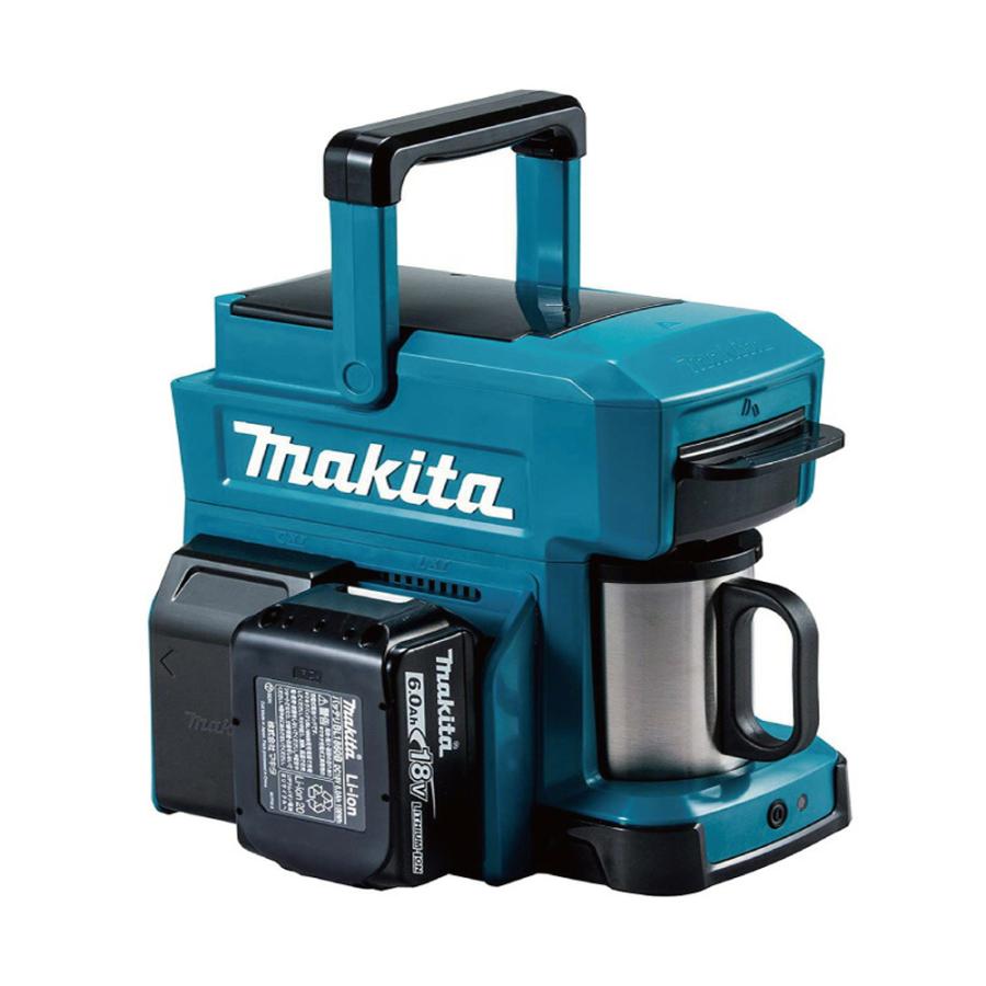 マキタ（makita） コーヒーメーカー 青 CM501DZ 赤 CM501DZR