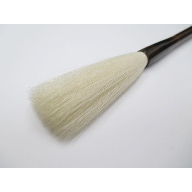 松林堂 長鋒細光鋒 鳳祥 定価49500円 書道用品 純羊毛筆 長鋒筆 最高級