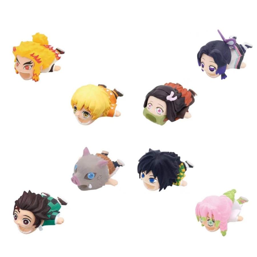 鬼滅の刃 ケーブルバイト 携帯 iPhone アクセサリー 送料無料 ケーブル