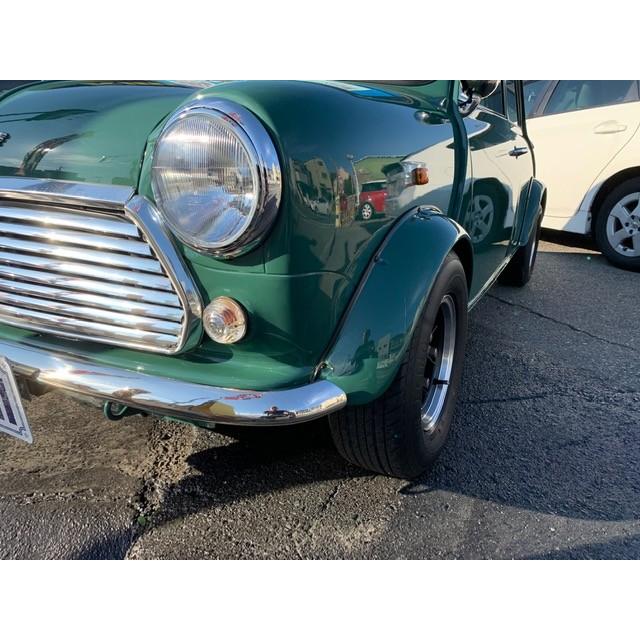 7J O/F スタンダード F・R・P クラシックミニ ミニクーパー オーバー