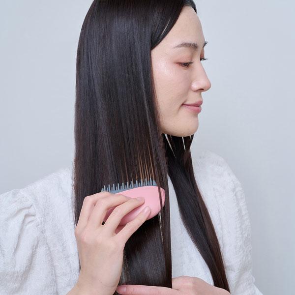 apish監修 icoelle イコエル イオンコームアイロン【正規販売代理店