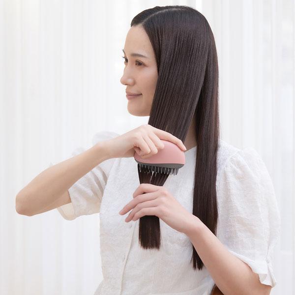 apish監修 icoelle イコエル イオンコームアイロン【正規販売代理店