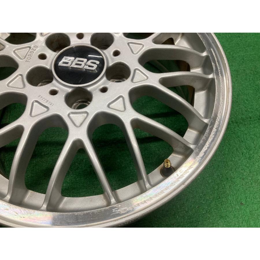 □5412 三菱 純正 OP BBS パジェロミニ RVR アウトランダ― FTO