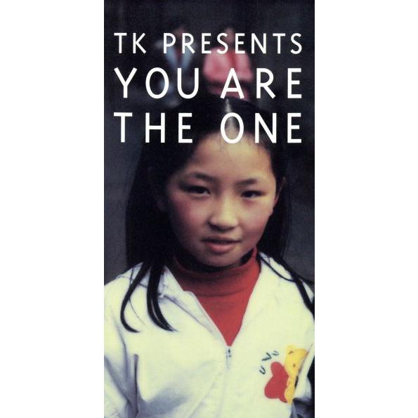 YOU ARE THE ONE TK PRESENTS こねっと CD シングル 8cm 小室哲哉 浜田