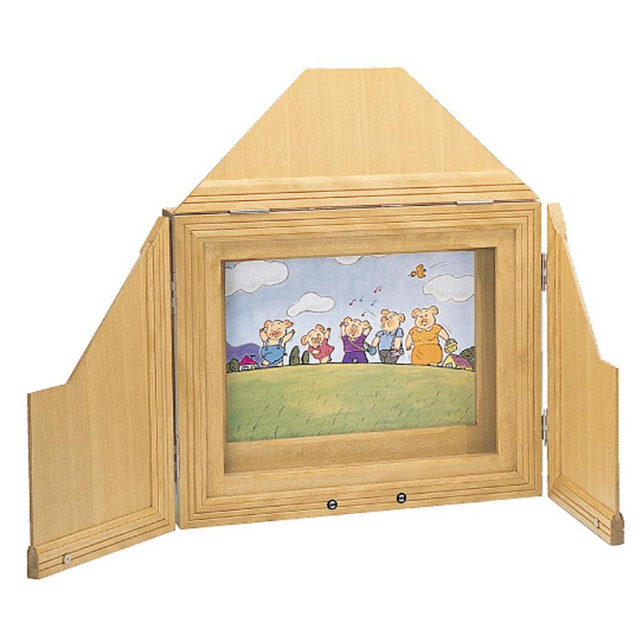 紙芝居 舞台 A : Book Buddy - 通販 - Yahoo!ショッピング