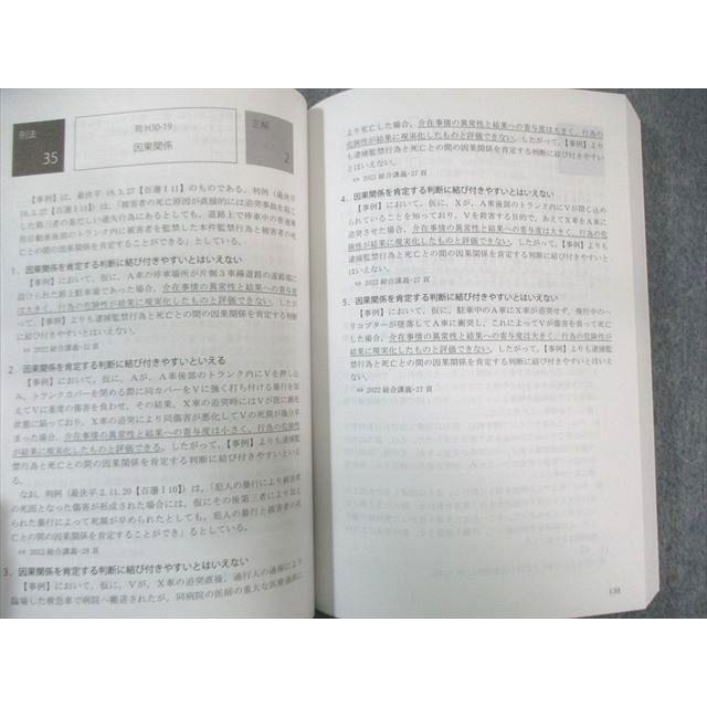 アガルート 司法試験 短答過去問解析講座 刑法 Vol.1〜3 2022年合格