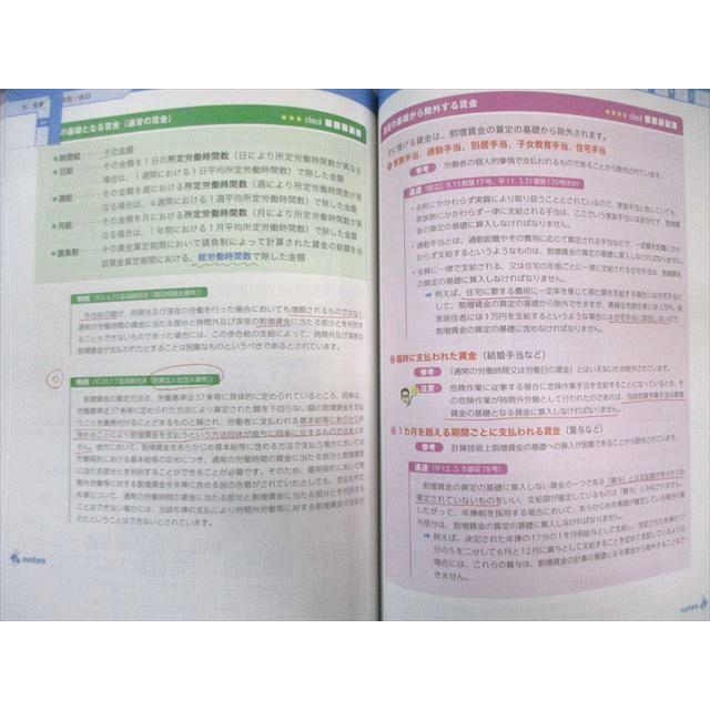 フォーサイト 社会保険労務士講座 基礎/過去問講座テキストなど セット