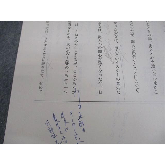 駿台 現代文 読解の応用講義 テキスト 2024 中野芳樹 008m0D
