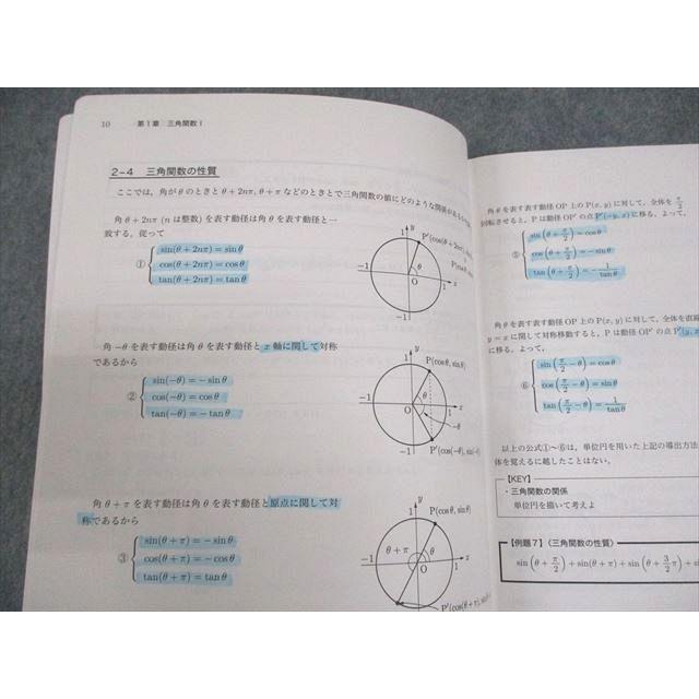 鉄緑会 高1 数学基礎講座II 新規受講者講習テキスト 2021 工藤佑太