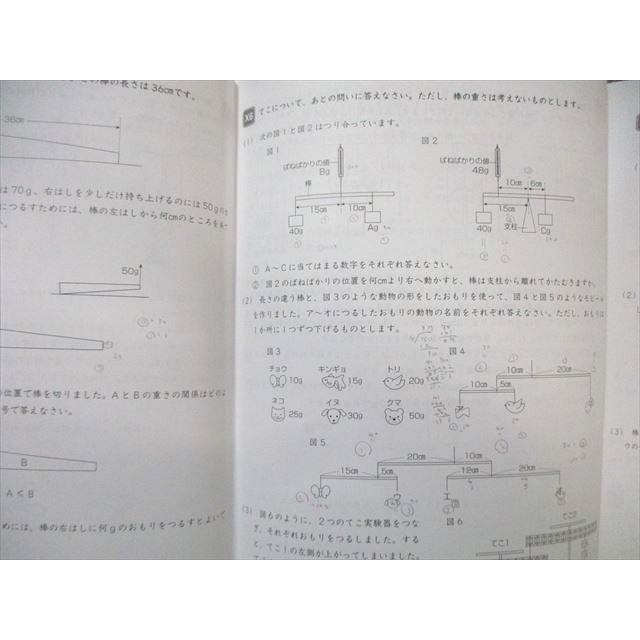 SAPIX 小6 サピックス SS特訓 理科 【全11回分フルセット】 2022
