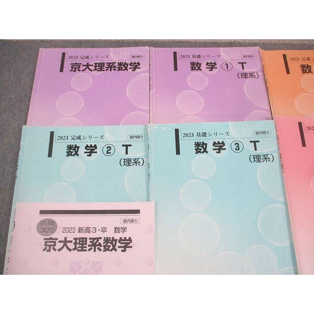 河合塾 京都大学 京大・トップレベル理系コース 京大理系数学/理系数学
