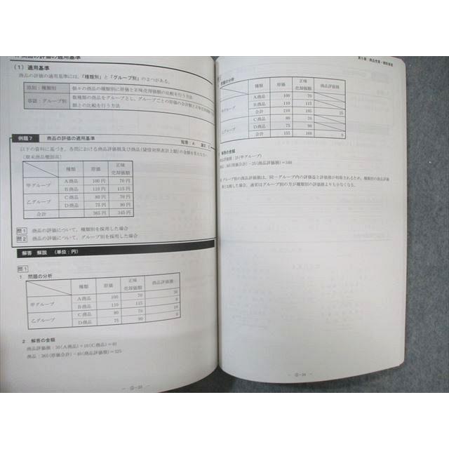 CPA会計学院 公認会計士講座 財務会計論(計算) テキスト/問題集など