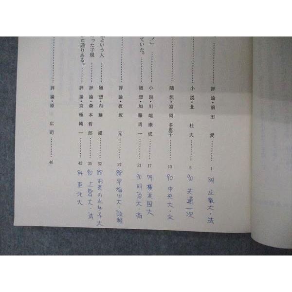 代ゼミ 代々木ゼミナール 基礎強化現代文ゼミ 酒井敏行編 テキスト
