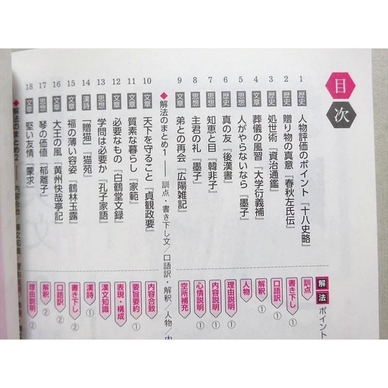 いいずな書店 学習のポイントが見える よむナビ 漢文 演習編3 改定新版