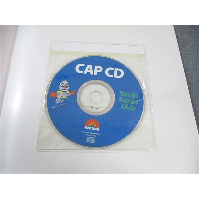 ワールドファミリー ワールドファミリークラブ ガイドブック/CAP Book