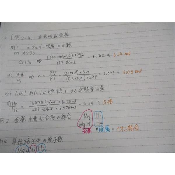 Z会 東大/京大進学教室 東大化学 東大・京大化学 東京/京都大学