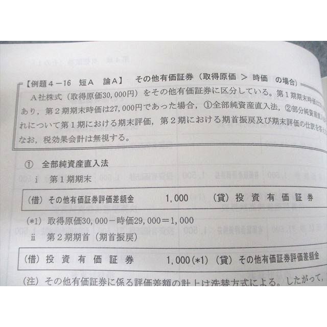 TAC 公認会計士講座 財務会計論【計算/理論】テキスト/DVD大量セット