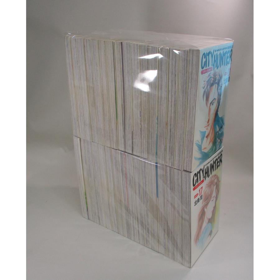 シティーハンター 全巻 セット 完全版 コミック 全32巻 北条司 全巻