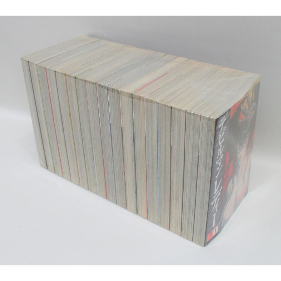 デビルマンレディー 全巻 セット 全17巻 永井豪 全巻セット コミック