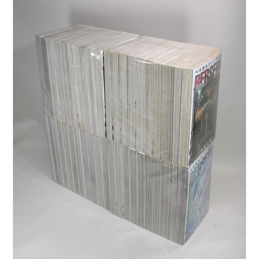 新装版 ベルセルク 全巻 セット 全42巻 ギガントマキア 三浦 建太郎