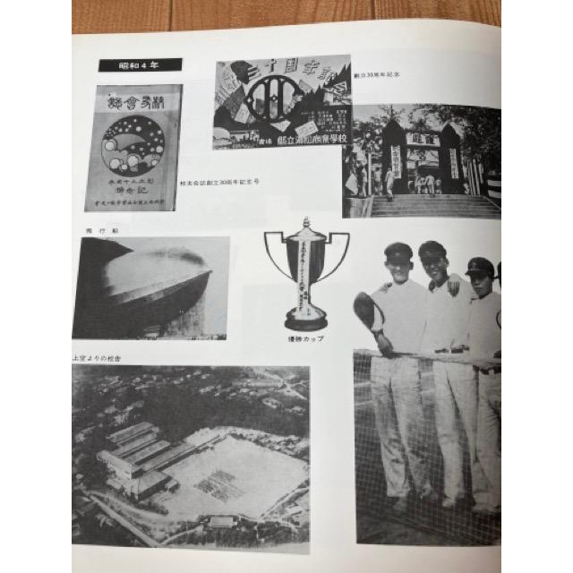 静岡浜松商業野球部創部80周年記念誌 闘魂 浜商野球+浜商の70年／静岡