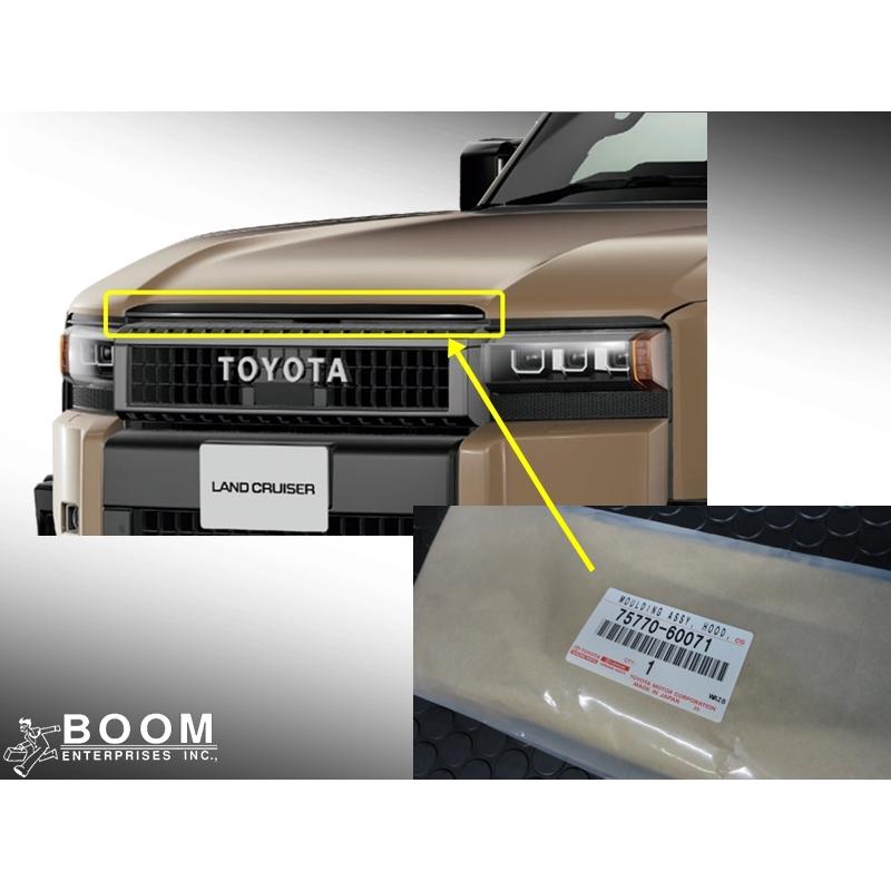 フード付き チャコールケープ 2セット トヨタ純正パーツ フード