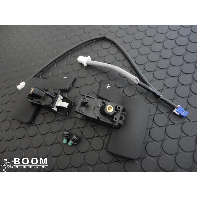 トヨタ純正パーツ パドルシフトスイッチセット トヨタ