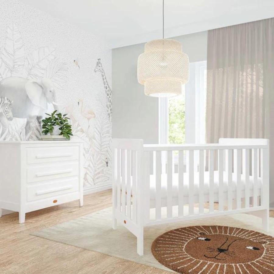 販売終了】Boori ソファにもなる ベビーベッド ジャズ 2年保証 3way 多