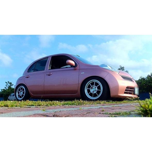 HAYASHI RACING（ハヤシレーシング） ハヤシストリートホイール TYPE