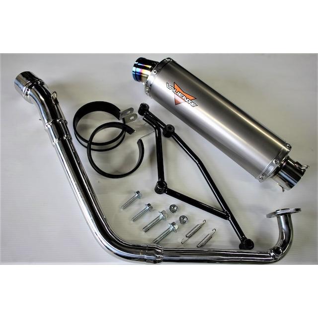 Valiente（バリエンテ） スパルタマフラー ホンダ PCX125 (2BJ-JK05