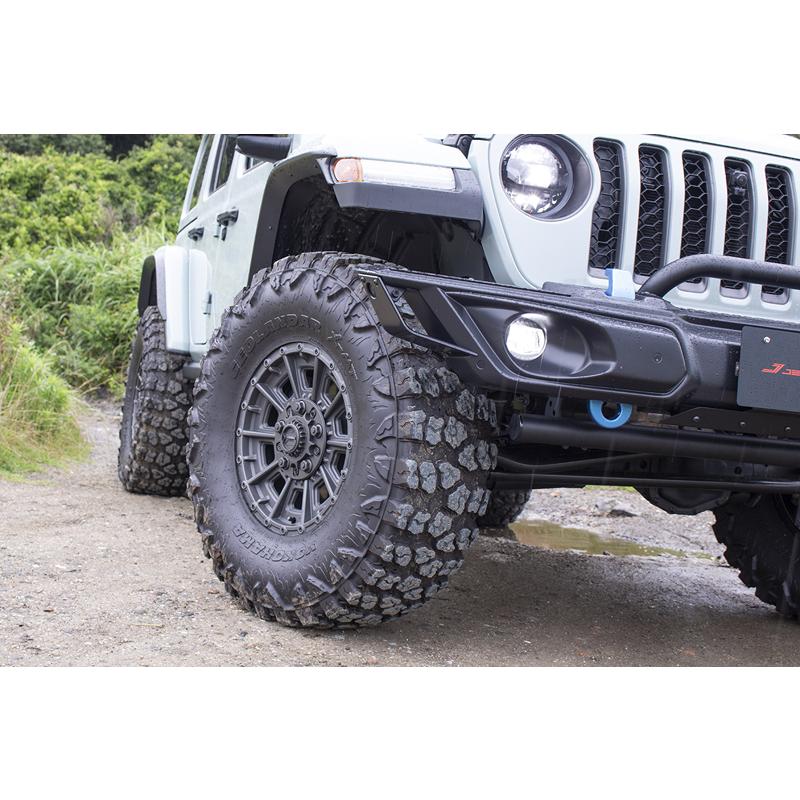 TUS JAPAN JEPPESEN(ジェップセン) BARREL ZONE M017ホイール 17インチ