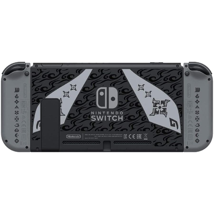 任天堂（Nintendo） 新品 Nintendo Switch モンスターハンターライズ