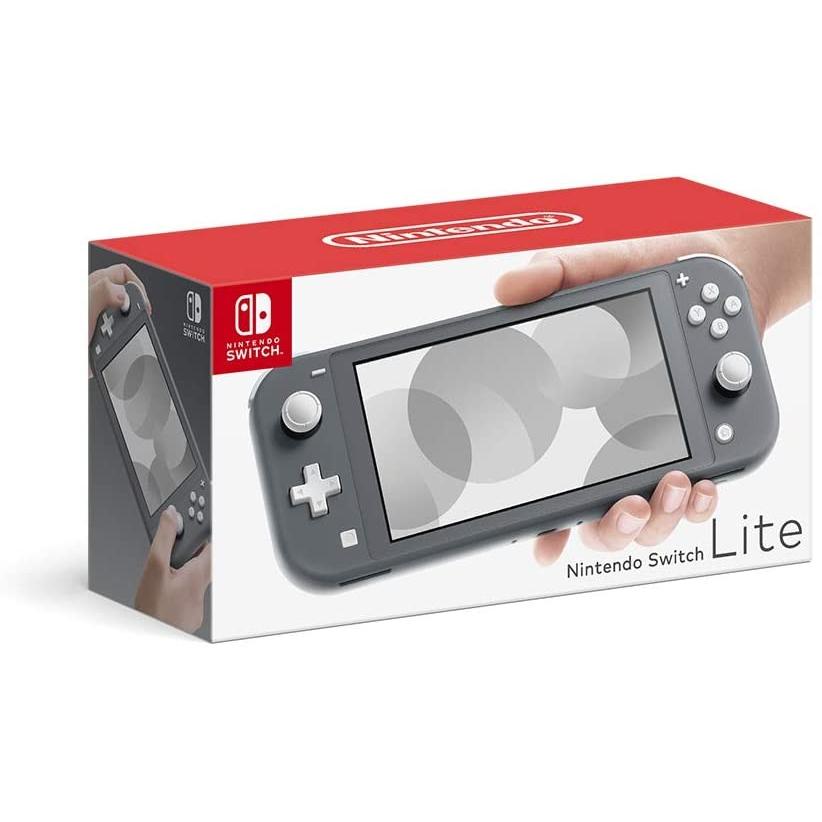任天堂（Nintendo） 新品 Nintendo Switch Lite グレー ニンテンドー