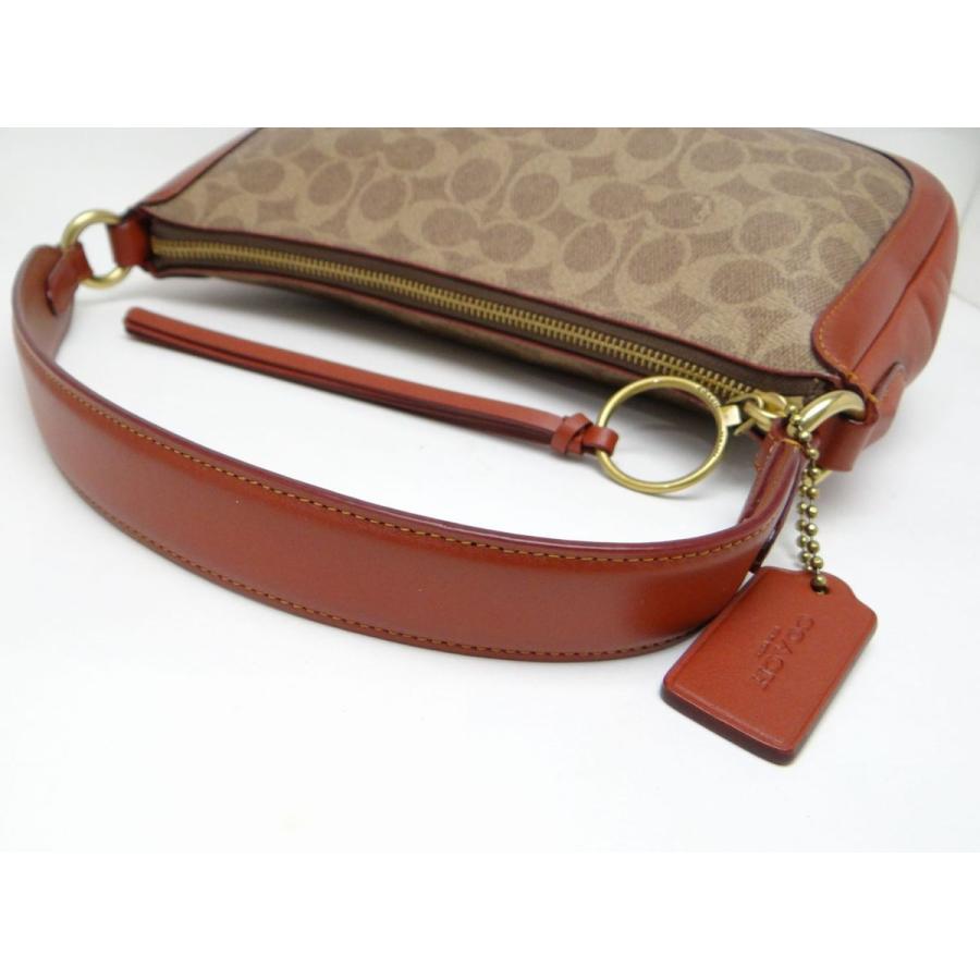 COACH（コーチ） 52577 サットン クロスボディ シグネチャー PVC