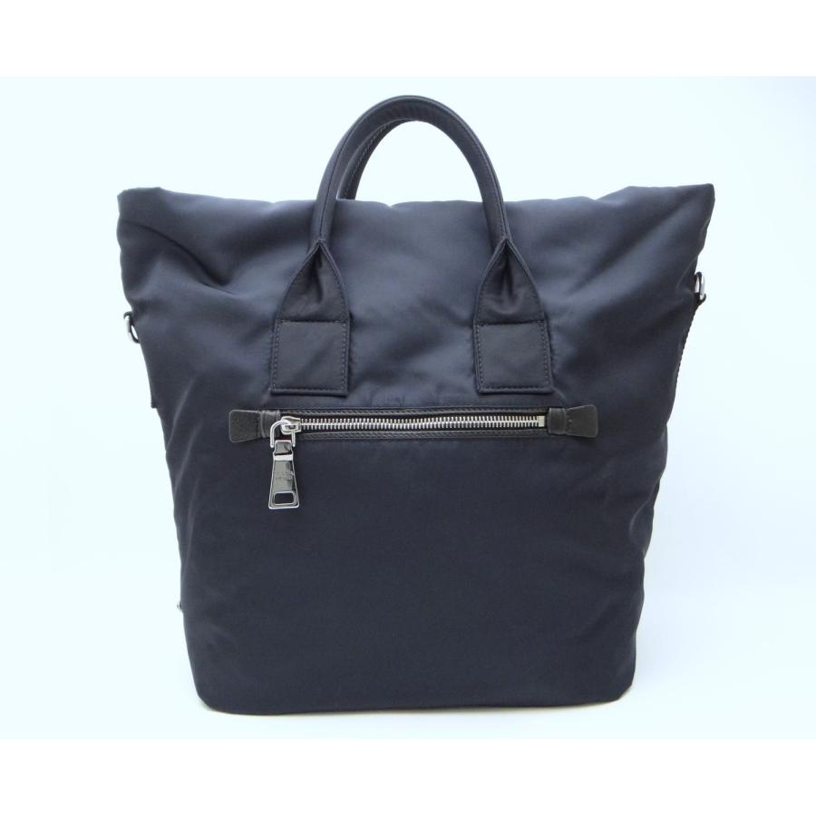 PRADA（プラダ） ナイロン リバーシブル 2WAYバッグ ショルダーバッグ