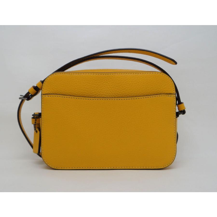 COACH（コーチ） 87734 レザー カメラバッグ ミニショルダーバッグ