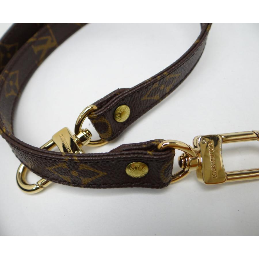 LOUIS VUITTON（ルイ・ヴィトン） モノグラム 肩当て付ショルダー