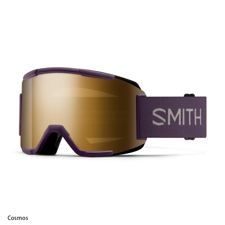 SMITH（スミス） スノボ スノーボード ゴーグル メンズ レディース