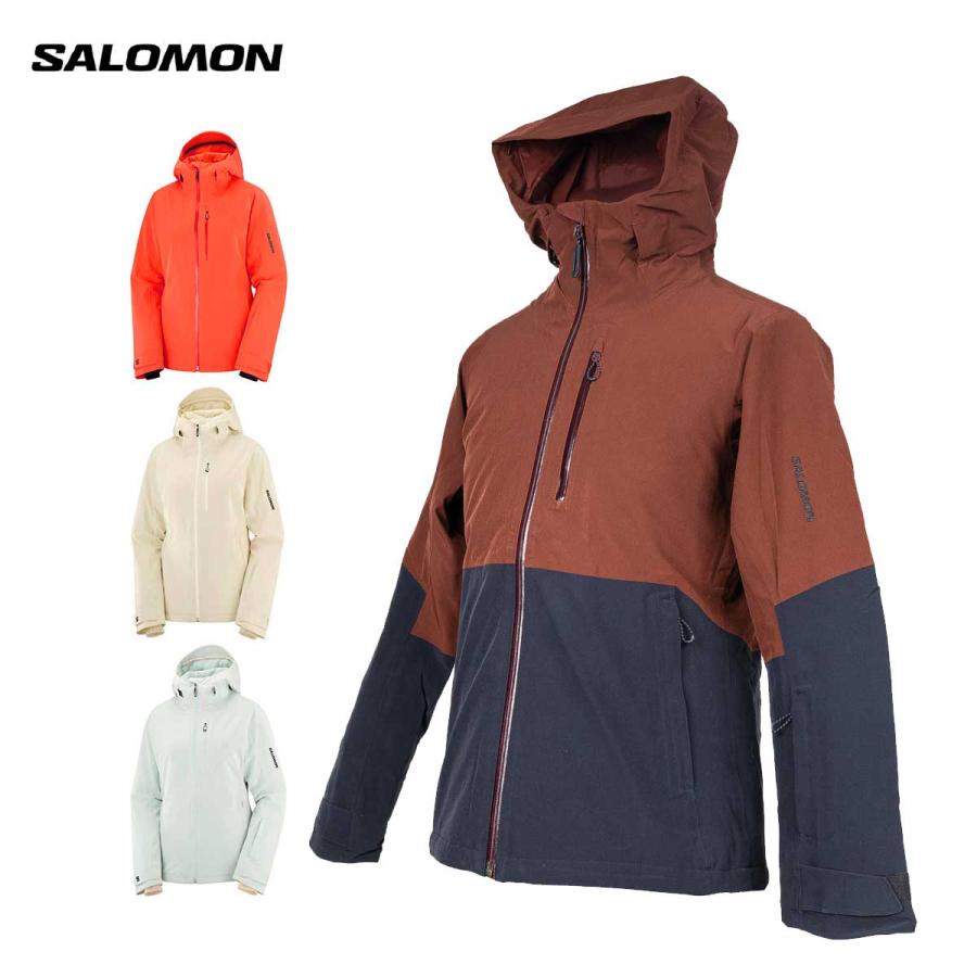 SALOMON（サロモン） スノボウェア レディース スノボジャケット