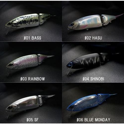 DRT KLASH9/クラッシュ9 (Hi-Float、Low-Float) : BOAT&TACKLE