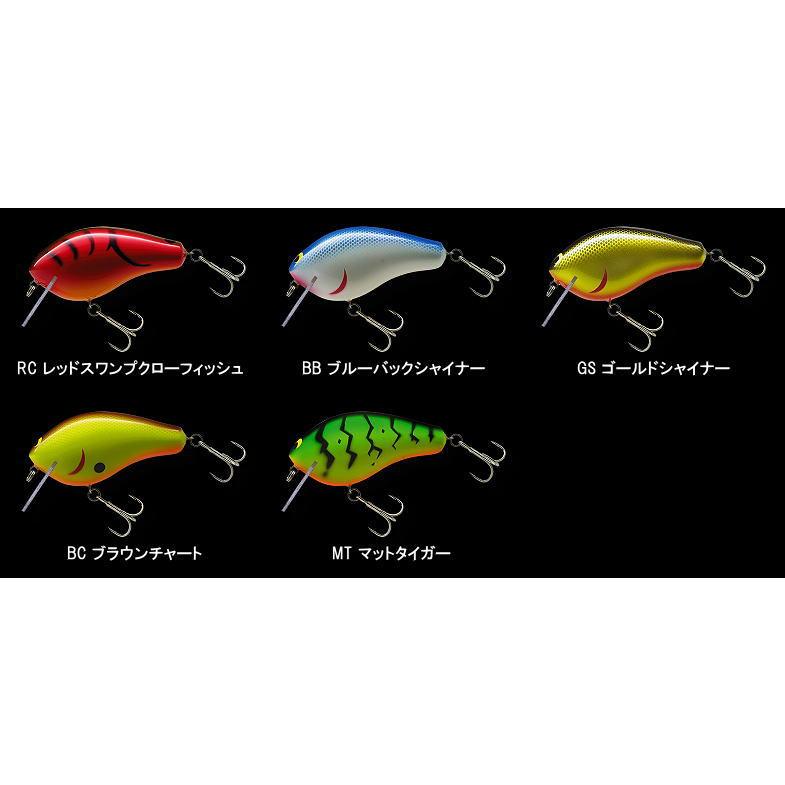 WooDream/ウッドリーム NO-NAME CRANK #3/0 /ノーネイムクランク#3/0