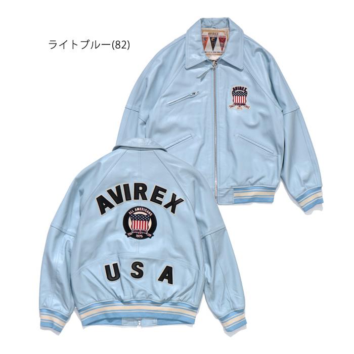 AVIREX（アヴィレックス） アヴィレックス【AVIREX】LIGHT SIGNATURE