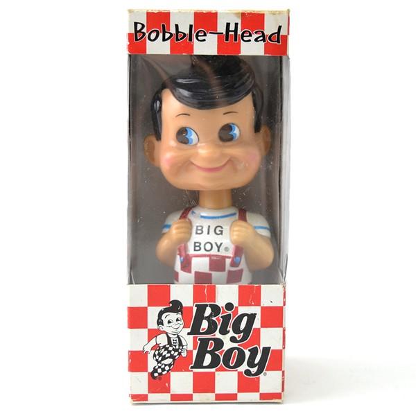 爆買 ビッグボーイ/BIG BOY 2001年 フィギュア 人形 インテリア