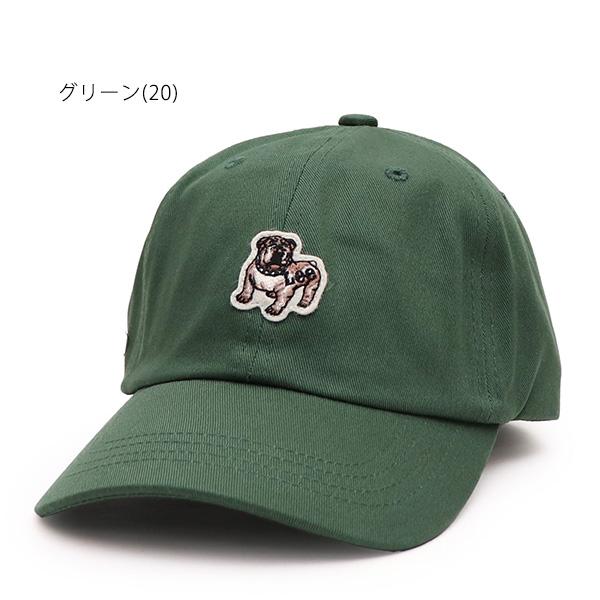Lee（リー） 爆買 リー【Lee】BULLDOG CAP ブルドッグ キャップ ロゴ