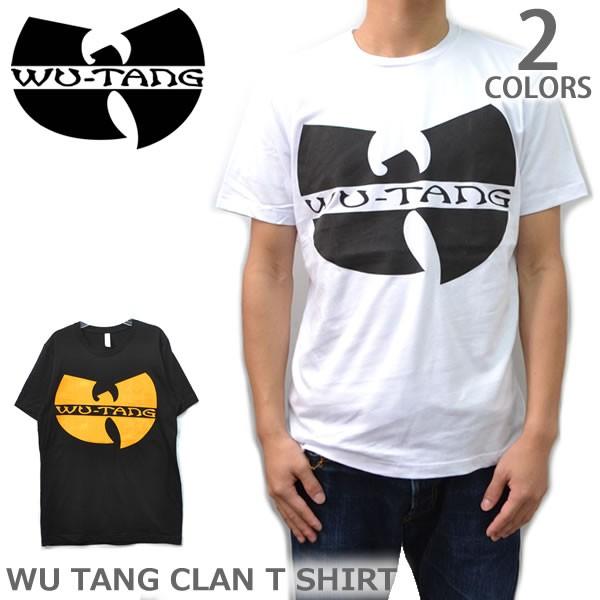 ウータンクラン【WU TANG CLAN 】Tシャツ ロックT バンドT ヒップ
